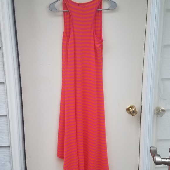 EstiCouture medium striped dress - Picture 6 of 6